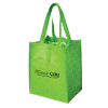 TO8152
	-MID SIZE FASHION TOTE-Lime Green